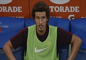 Roma da Salih Uçan sürprizi!
