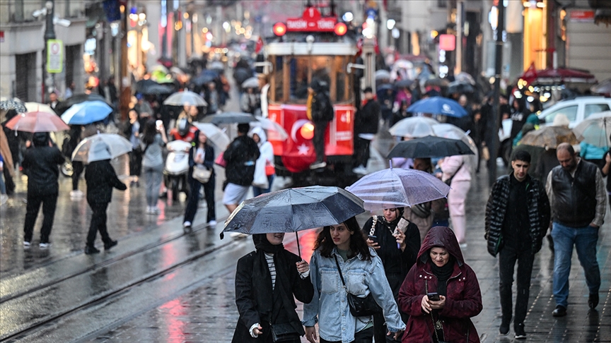AKOM İstanbul için saat verip uyardı!