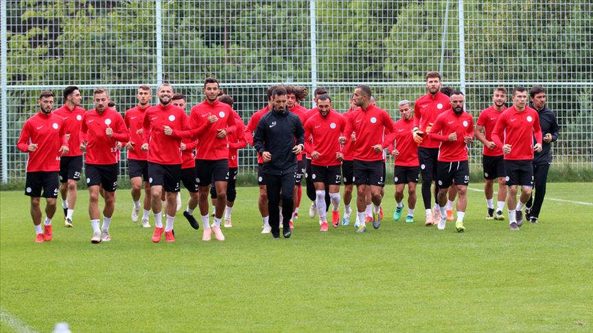 Çaykur Rizespor sil baştan