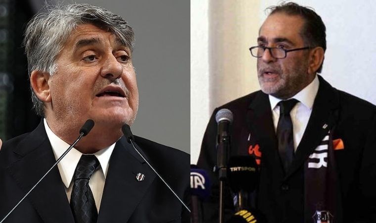 Beşiktaş ta başkanlık yarışı