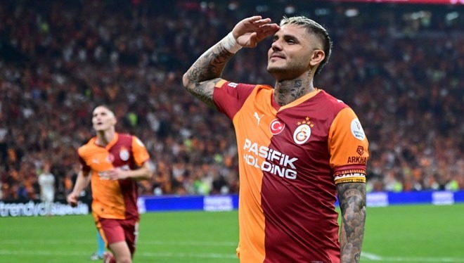 Mauro Icardi den eleştirilere cevap