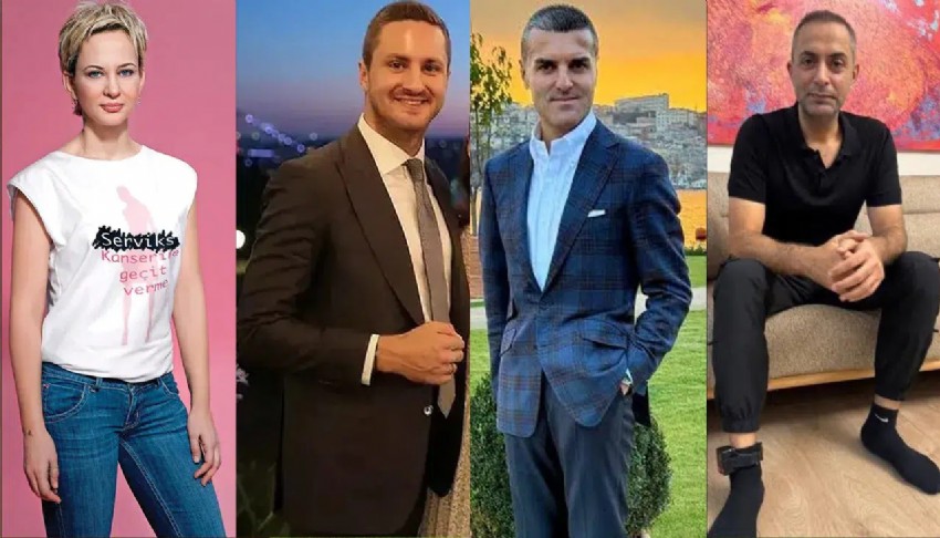 Gözaltı dalgası: Murat Ağırel, Aylin Kotil ve Ömer Sarıgül emniyete götürüldü!