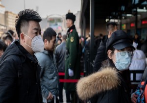 Çin de virüsten ölenlerin sayısı 17 ye çıktı