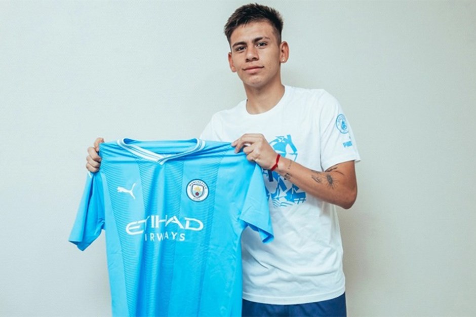 Manchester City nin yeni transferinin detayları belli oldu