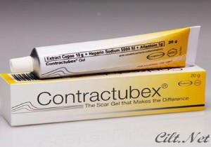 Contractubex Nasıl Kullanılır