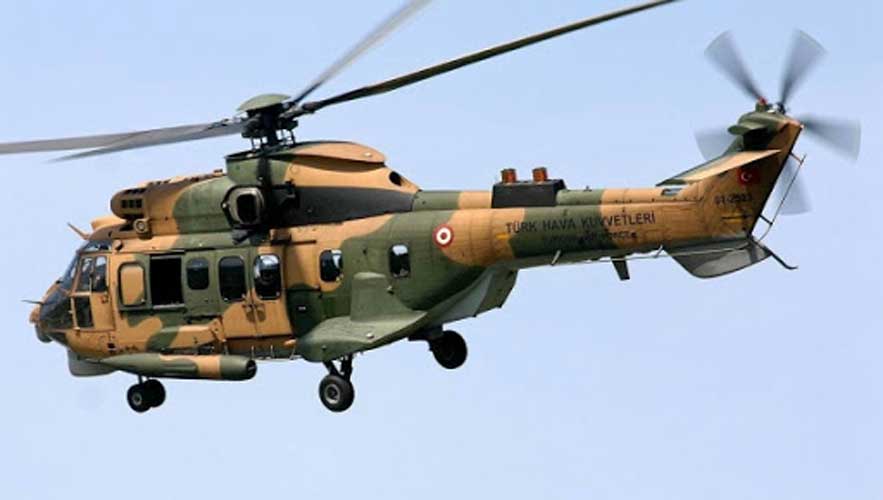 Cougar helikopterlerde bugüne kadar 37 asker şehit oldu