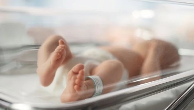 Cumhuriyetin 100. yılının ilk bebeği  Ata bebek