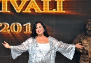 Antalya Film Festivali açılışı Türkan Şoray dan