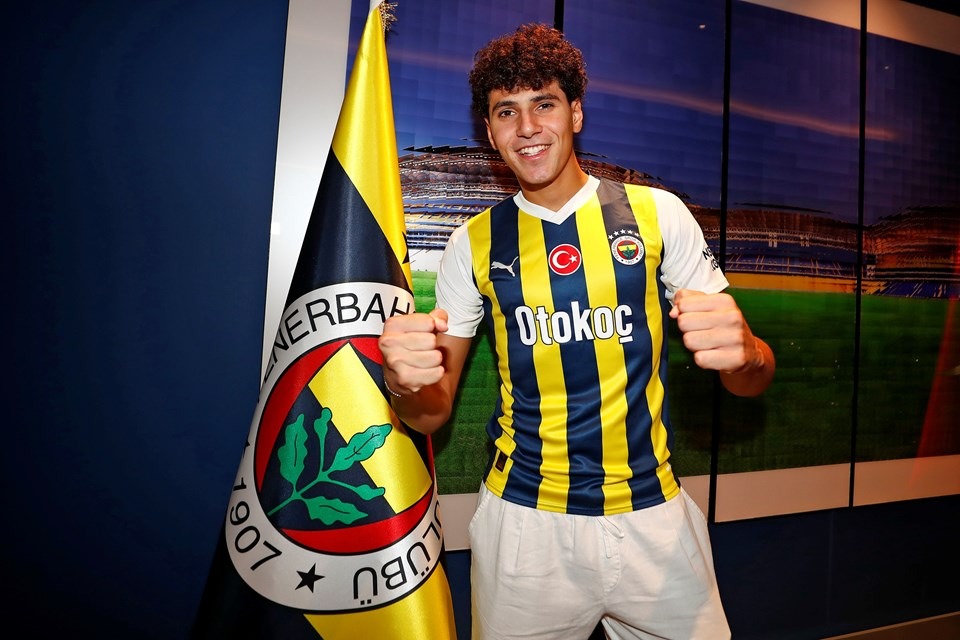 Fenerbahçe de hiç oynamadan ayrıldı