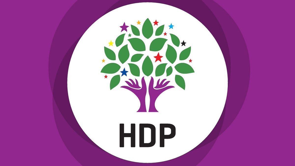 HDP İl Başkanı tutuklandı