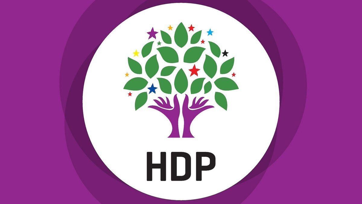 HDP den  infaz yasası  özrü