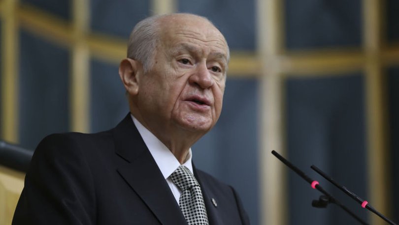 Bahçeli den sert sözler: Beyhude bir çaba!