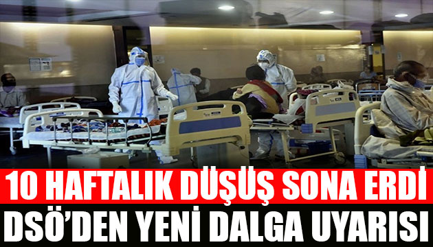 DSÖ den yeni dalga uyarısı