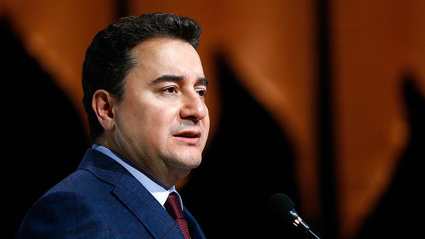 Babacan dan sanal kumar tepkisi: Hükümet sessiz!