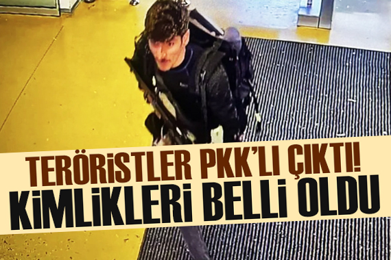 TUSAŞ daki terör saldırısını PKK nın gerçekleştirdiği ortaya çıktı