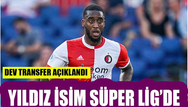 Leroy Fer Süper  Lig de