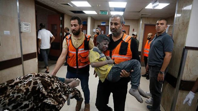 İsrail, mülteci kampına saldırdı: 3 ölü