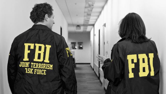 FBI ın, Müslüman kadını sorgulamak istediği iddia edildi!