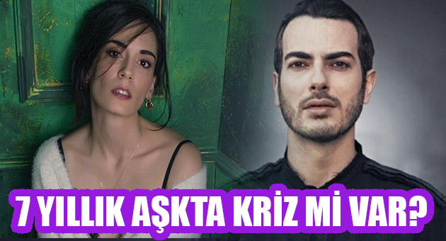 Harun Tekin ve Melisa Sözen in ilişkisi kötüye mi gidiyor?