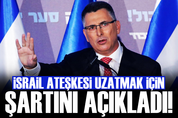 İsrail: Gazze de ateşkesin ilk aşamasını uzatmaya hazırız