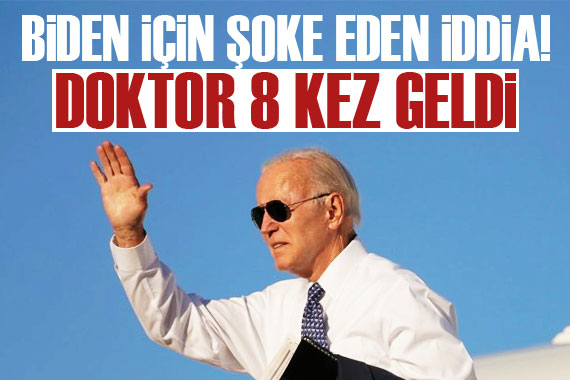 Parkinson uzmanı doktor Beyaz Saray ı 8 kez ziyaret etti