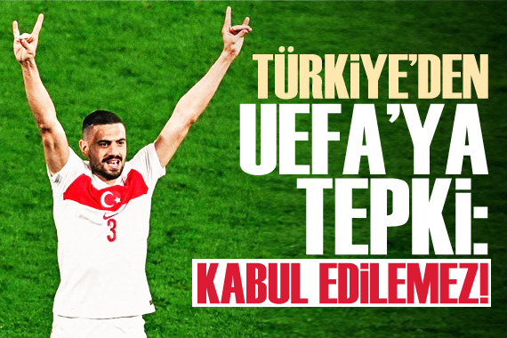 Dışişleri Bakanlığı: Merih Demiral a disiplin soruşturması açılması kabul edilemez