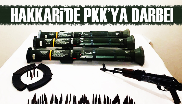 Hakkari de PKK ya darbe!