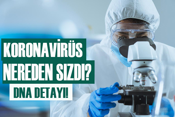 Koronavirüs laboratuvardan mı sızdı?