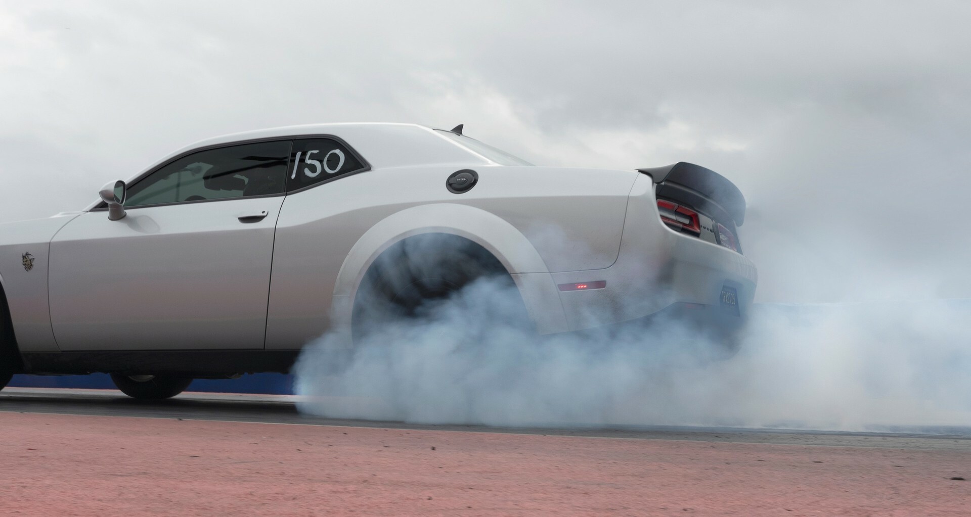 2023 Dodge Challenger SRT Demon 170 tanıtıldı!