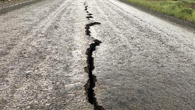 Bingöl Valiliği depremin bilançosunu açıkladı