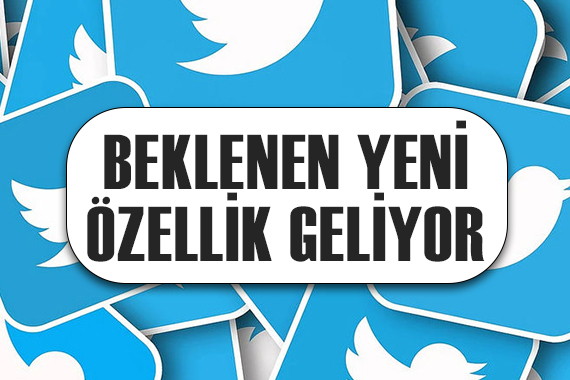 Twitter daki videolara yeni özellik geliyor!