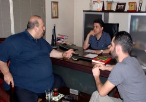 TÜRKİYE NİN DERİN GIRTLAĞI ERHAN GÖKSEL TURKTIME’A MÜTHİŞ AÇIKLAMALARDA BULUNDU...