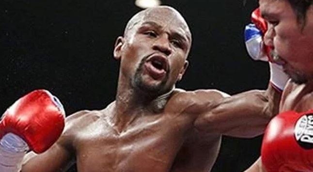 Mayweather ünlü fenomenle ringe çıkacak