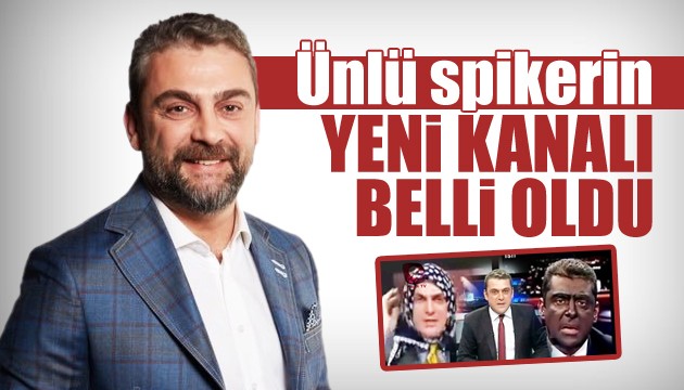 Gökhan Taşkın TV100'e transfer oldu