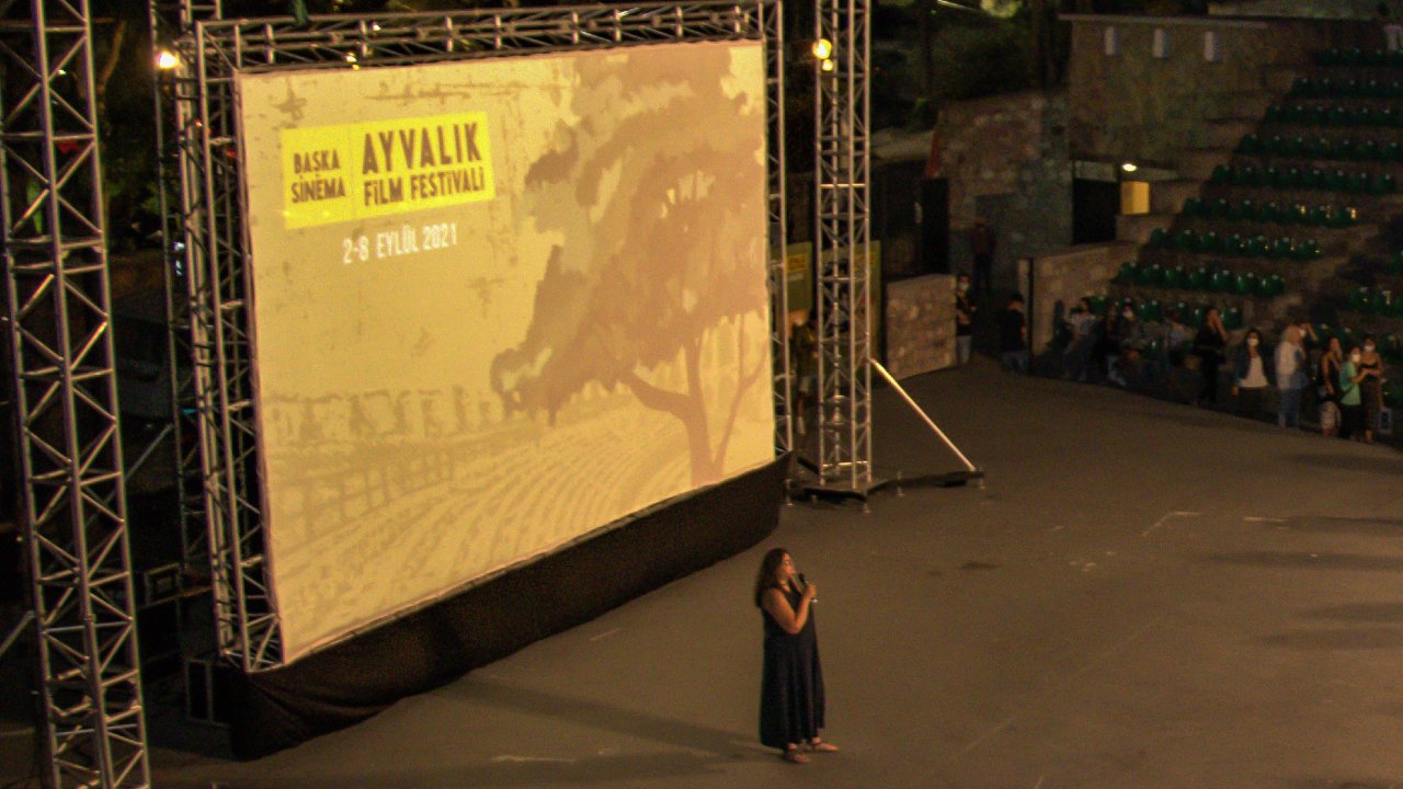 Ayvalık Film Festivali başlıyor!