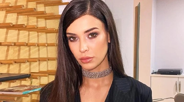 Devrim Özkan dan ameliyat sonrası yeni imaj!