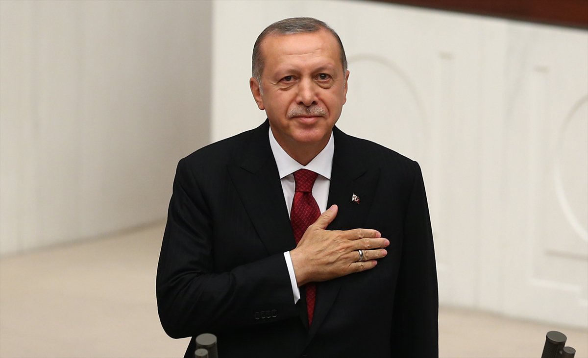 Erdoğan kabinesini açıkladı