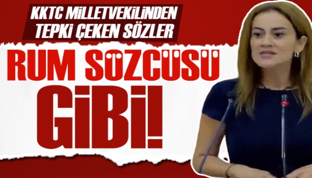 KKTC Milletvekili Doğuş Derya, Türkiye'yi Yunanistan'a karşı provokasyon yapmakla suçladı!
