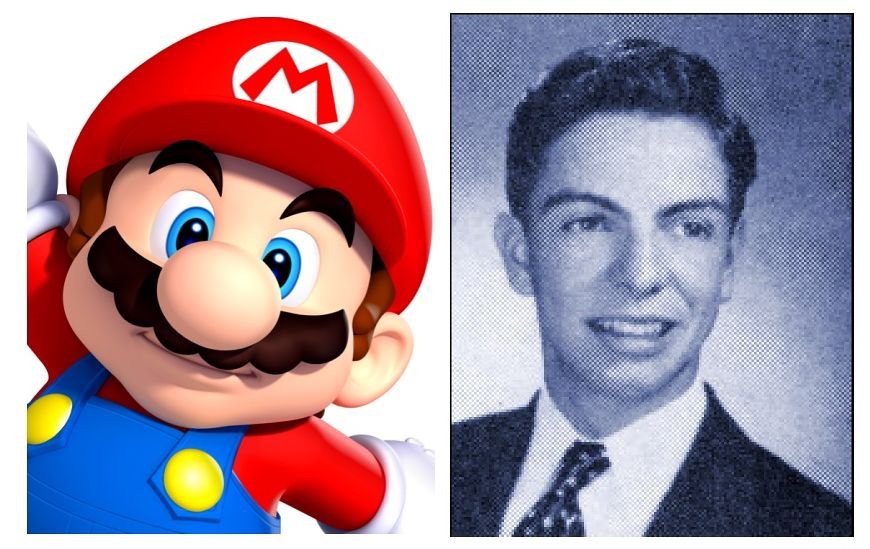 Super Mario nun isim babası hayatını kaybetti