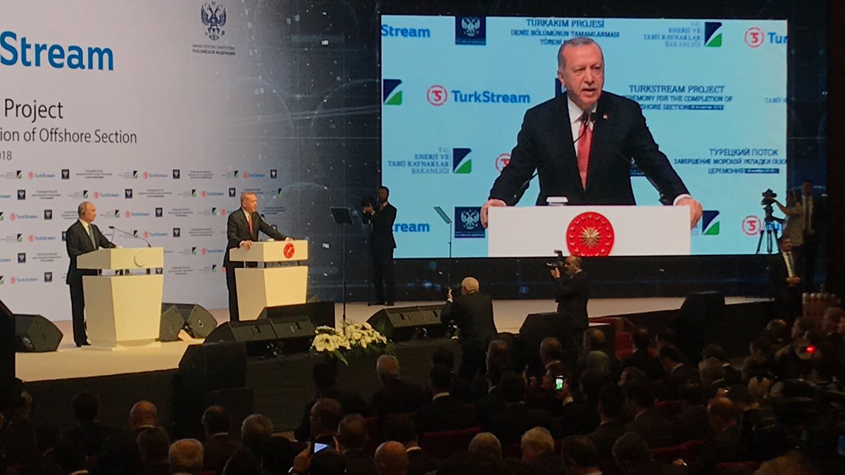 Erdoğan: Rusya güvenilir bir dost