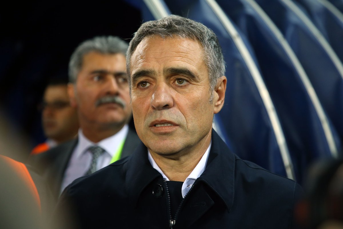 Ersun Yanal ikinci yarı planını hazırladı