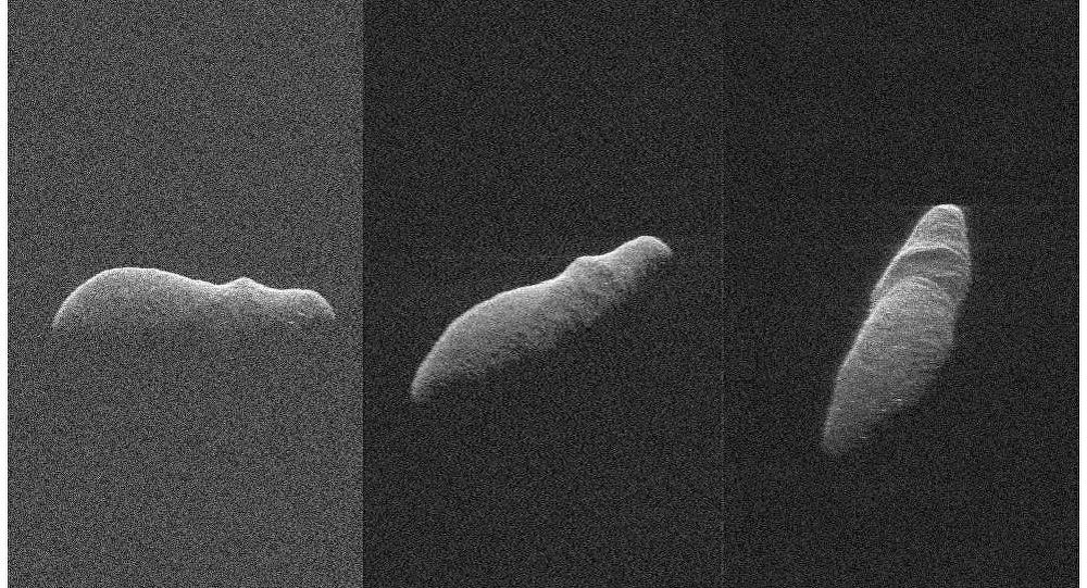 NASA Dünya’ya yaklaşan ‘bayram’ asteroidi konusunda uyardı