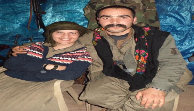 Öldürülen PKK lı terörist HDP li vekilin sevgilisi çıktı!