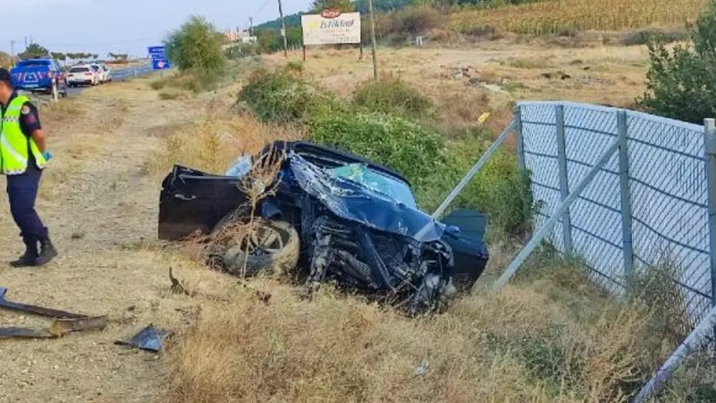 Edirne de korkunç kaza! Çok sayıda ölü ve yaralı var