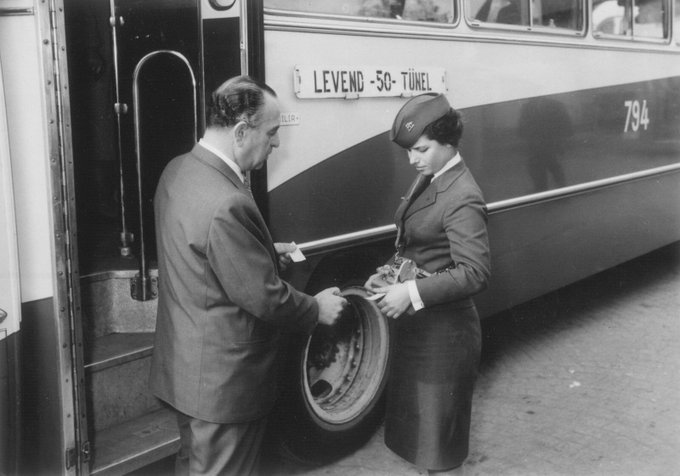 İBB kadın otobüs şoförleri arıyor