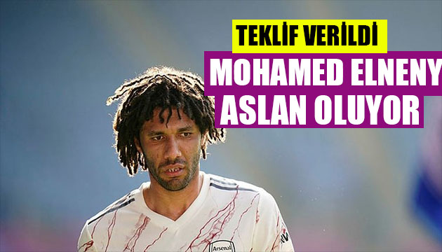 Elneny Galatasaray a mı gidiyor?