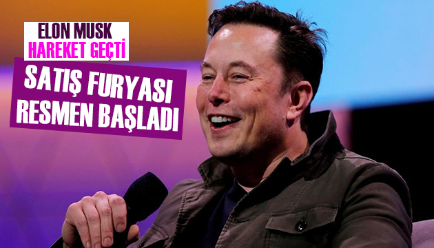 Elon Musk tan beklenmeyen hamle!