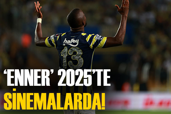 Fenerbahçeli Enner Valencia nın hayatı film oluyor