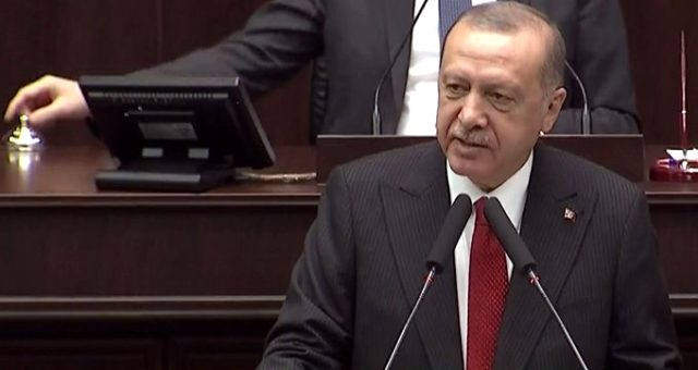 Erdoğan dan sistem eleştirilerine yanıt