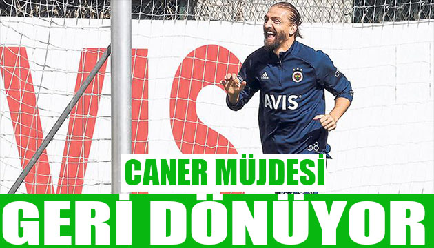 Fenerbahçe de Caner Erkin affediliyor